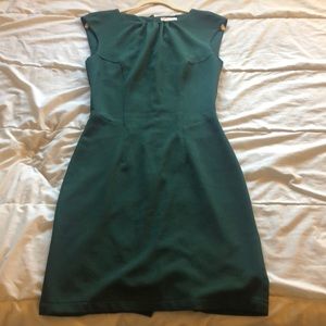 H&M Green Cocktail Dress